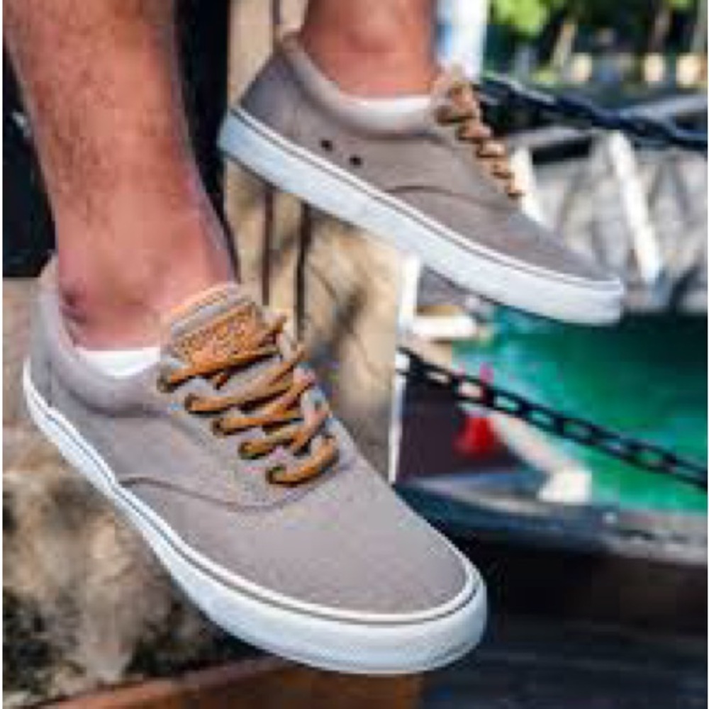 Sz 13 Men's Sperry Top Siders like new!